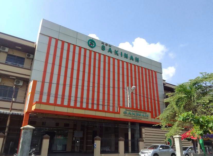 Fasilitas Kesehatan &ndash; Rumah Sakit Sakinah Memudahkan akses layanan kesehatan cepat bagi masyarakat.